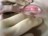 Momokon jättimäinen klitoris